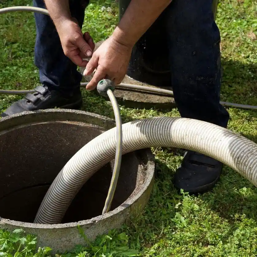 septic tank services Start
